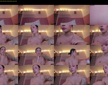 stefaagomez — 4 minute Chaturbate female cam show recording, 720p, Dec 28, 2025