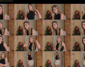 stormymuse — 22 minute Chaturbate female cam show recording, 720p, Dec 28, 2025
