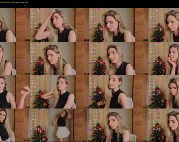 stormymuse — 93 minute Chaturbate female cam show recording, 720p, Dec 28, 2025
