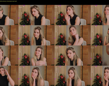 stormymuse — 82 minute Chaturbate female cam show recording, 720p, Dec 29, 2025