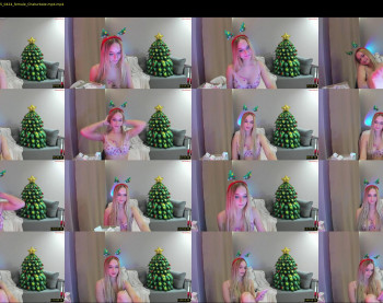 strawberryglow — 120 minute Chaturbate female cam show recording, 720p, Dec 29, 2025