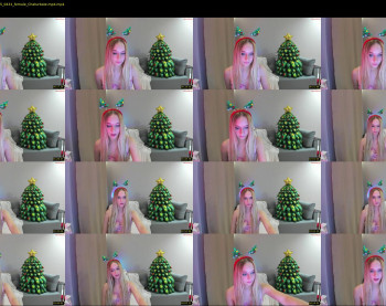 strawberryglow — 5 minute Chaturbate female cam show recording, 720p, Dec 29, 2025