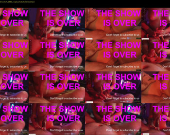 strawberrywithcream18 — 12 minute Chaturbate couple cam show recording, 720p, Dec 28, 2025