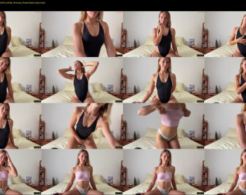 summer_sunshine_ — 17 minute Chaturbate female cam show recording, 720p, Dec 29, 2025