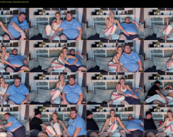 sunshine_diddy — 52 minute Chaturbate couple cam show recording, 720p, Dec 29, 2025