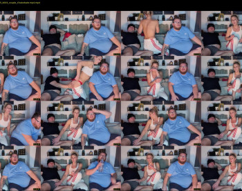 sunshine_diddy — 5 minute Chaturbate couple cam show recording, 720p, Dec 29, 2025