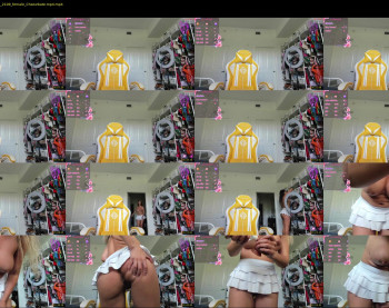 sweetbuttocks — 3 minute Chaturbate female cam show recording, 720p, Dec 28, 2025