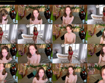 sweetshy_ — 121 minute Chaturbate female cam show recording, 720p, Dec 29, 2025