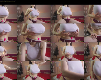 sweetyoops — 121 minute Chaturbate female cam show recording, 720p, Dec 28, 2025