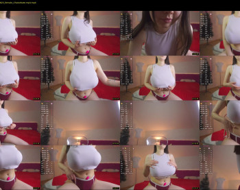sweetyoops — 63 minute Chaturbate female cam show recording, 720p, Dec 28, 2025