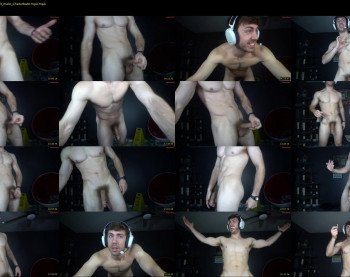 sydaffect — 36 minute Chaturbate male cam show recording, 720p, Dec 29, 2025