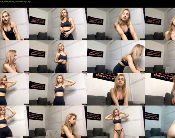 sydneyhackathorn — 80 minute Chaturbate female cam show recording, 720p, Dec 28, 2025