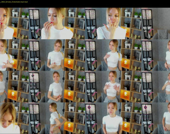 tajuanaruffner — 28 minute Chaturbate female cam show recording, 720p, Dec 28, 2025