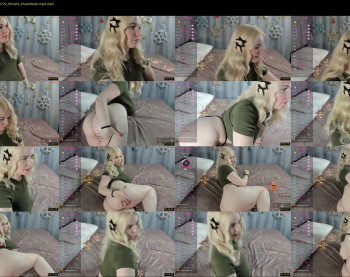 tasty__booty — 10 minute Chaturbate female cam show recording, 720p, Dec 28, 2025