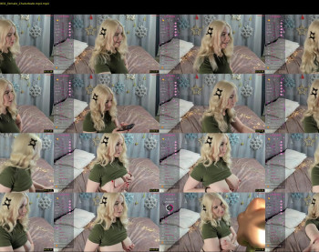 tasty__booty — 12 minute Chaturbate female cam show recording, 720p, Dec 28, 2025