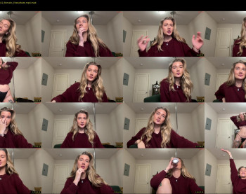 teamtragic — 121 minute Chaturbate female cam show recording, 720p, Dec 28, 2025