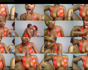 tempting_tiah — 33 minute Chaturbate female cam show recording, 720p, Dec 28, 2025