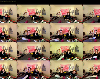 thick_as_fook — 22 minute Chaturbate couple cam show recording, 720p, Dec 28, 2025