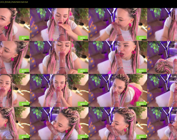 thunder_suck — 120 minute Chaturbate female cam show recording, 720p, Dec 28, 2025