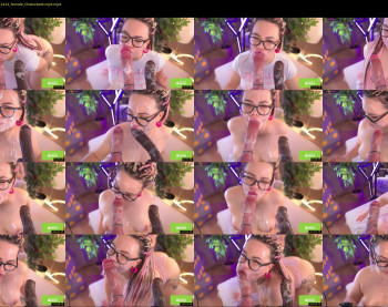 thunder_suck — 120 minute Chaturbate female cam show recording, 720p, Dec 28, 2025