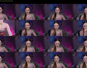 tina_bright_ — 43 minute Chaturbate couple cam show recording, 720p, Dec 28, 2025