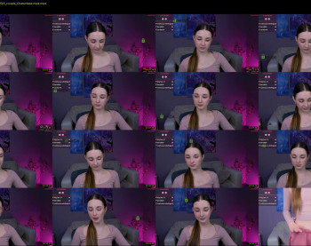 tina_bright_ — 35 minute Chaturbate couple cam show recording, 720p, Dec 29, 2025
