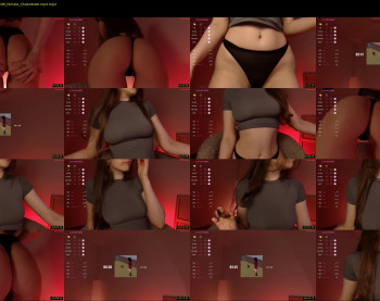 tinkerdinky — 120 minute Chaturbate female cam show recording, 720p, Dec 29, 2025