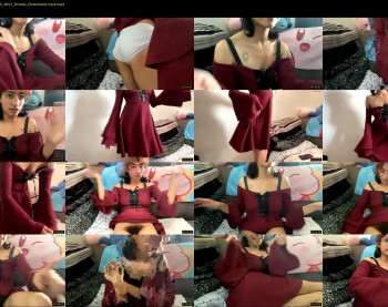 tinyhairycherry — 38 minute Chaturbate female cam show recording, 720p, Dec 28, 2025