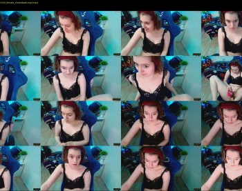 topcranberry — 21 minute Chaturbate female cam show recording, 720p, Dec 28, 2025