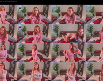 toshikolootens — 47 minute Chaturbate female cam show recording, 720p, Dec 28, 2025