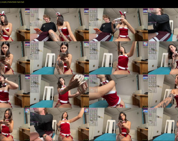treezyny — 27 minute Chaturbate couple cam show recording, 720p, Dec 28, 2025
