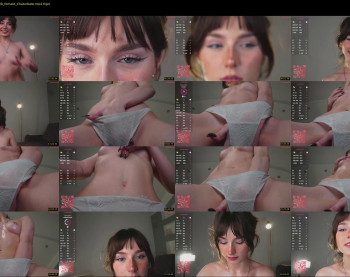 truegrace — 46 minute Chaturbate female cam show recording, 720p, Dec 29, 2025