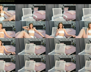 ultima_ma18 — 75 minute Chaturbate female cam show recording, 720p, Dec 28, 2025