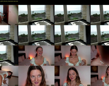 unbelievable__ — 51 minute Chaturbate female cam show recording, 720p, Dec 28, 2025