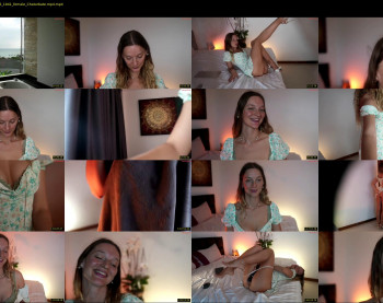 unbelievable__ — 120 minute Chaturbate female cam show recording, 720p, Dec 28, 2025
