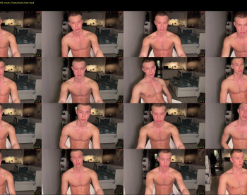 ursaotome — 76 minute Chaturbate male cam show recording, 720p, Dec 28, 2025