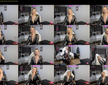 vanessakleiner — 117 minute Chaturbate female cam show recording, 720p, Dec 28, 2025