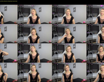 vanessakleiner — 25 minute Chaturbate female cam show recording, 720p, Dec 28, 2025