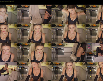 vasillisa — 26 minute Chaturbate female cam show recording, 720p, Dec 28, 2025
