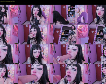 vero_osb — 95 minute Chaturbate female cam show recording, 720p, Dec 29, 2025