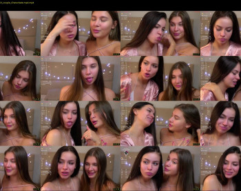 vivid_girls — 32 minute Chaturbate female cam show recording, 720p, Dec 28, 2025