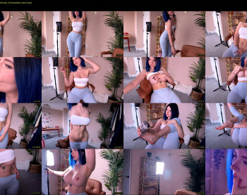 vixenp — 121 minute Chaturbate female cam show recording, 720p, Dec 28, 2025