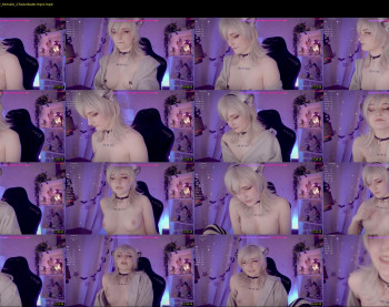 vronnier — 41 minute Chaturbate female cam show recording, 720p, Dec 28, 2025