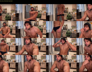waka1453 — 74 minute Chaturbate male cam show recording, 720p, Dec 28, 2025