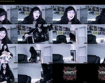 wangxi__ — 121 minute Chaturbate female cam show recording, 720p, Dec 28, 2025