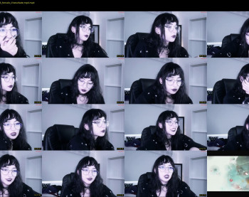 wangxi__ — 46 minute Chaturbate female cam show recording, 720p, Dec 28, 2025