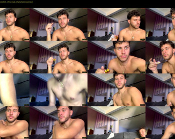 wentbrokeonstrippers — 4 minute Chaturbate male cam show recording, 720p, Dec 28, 2025