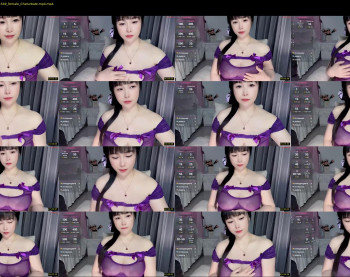 wink_weiwei — 52 minute Chaturbate female cam show recording, 720p, Dec 28, 2025