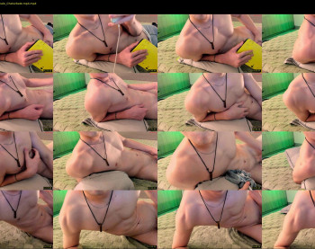 x_nile — 22 minute Chaturbate male cam show recording, 720p, Dec 28, 2025