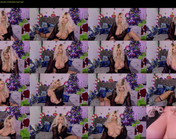 xalexax — 121 minute Chaturbate female cam show recording, 720p, Dec 29, 2025